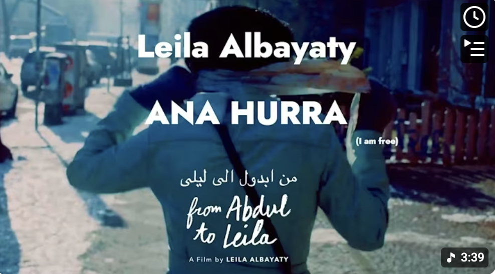 Clip Ana Hurra