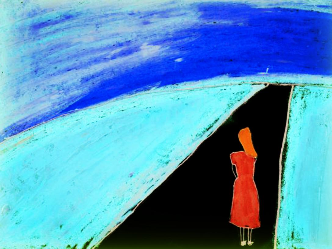 Dessin de Leila Albayaty