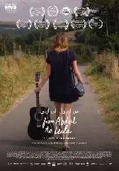 Affiche D’Abdul à Leila