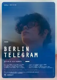 Affiche Berlin Telegram